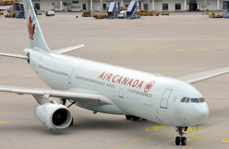 航空公司與加油公司糾紛  多倫多皮爾遜機場航班受影響