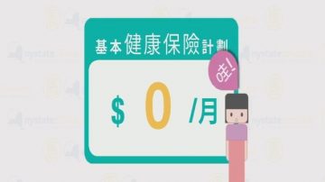 【广告】纽约州健保谘询会 1/9