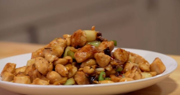 【美食天堂】宮保雞丁| 傳統四川家常食譜|
