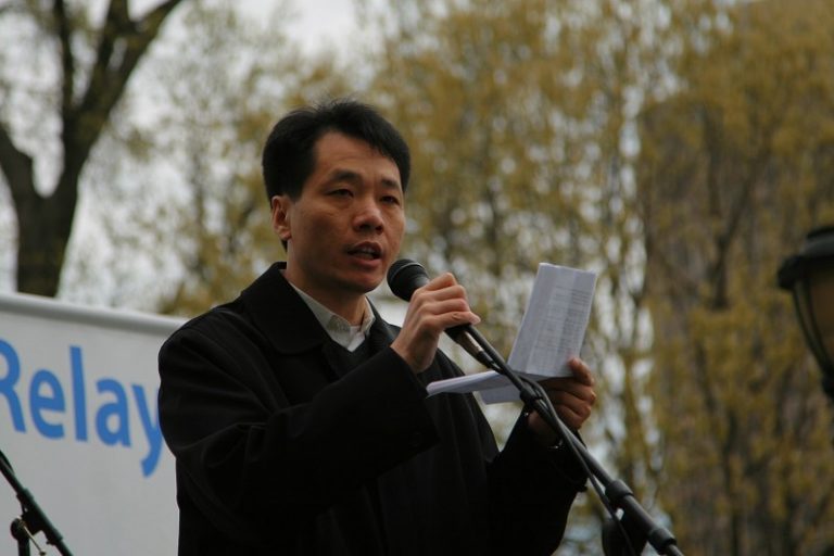 唐柏橋：人權問責法向中共人權惡棍敲響了喪鐘