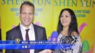 观众：神韵一切都如此完美 我惊呆了