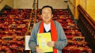 罗宇赞神韵是顶尖艺术 盼尽快去中国演出