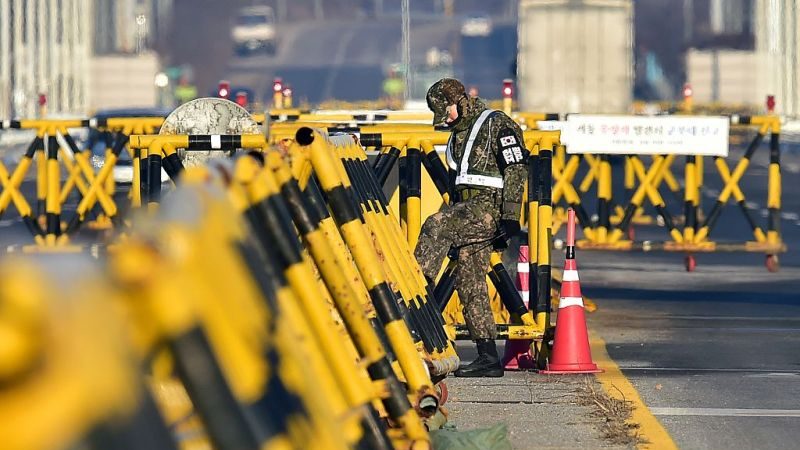 金正恩放話提升核彈威力 韓再限制進出開城人員