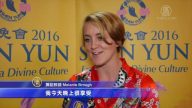 舞蹈教师：神韵演员能量延伸到指尖之外