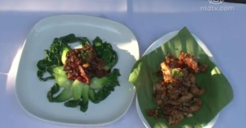 【各地美食】上海(2)