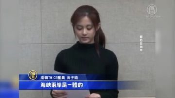 周子瑜事件延燒  JYP網被駭 蔡朱聲援