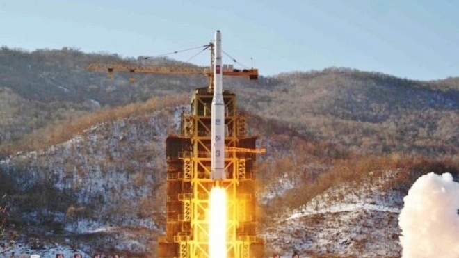 不滿朝鮮核試驗 美日韓擬實施經濟制裁