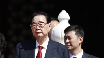 李鹏“露面”再释信号？新书公开力挺习近平