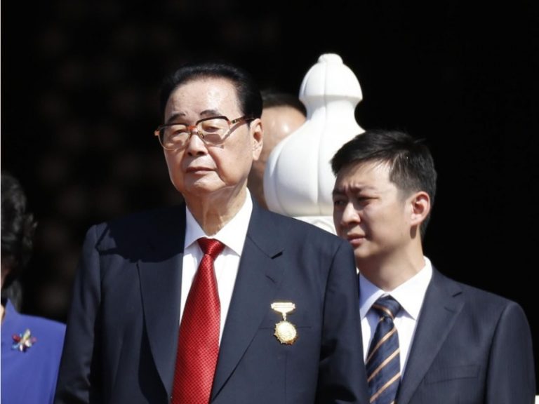 李鵬「露面」再釋信號？新書公開力挺習近平