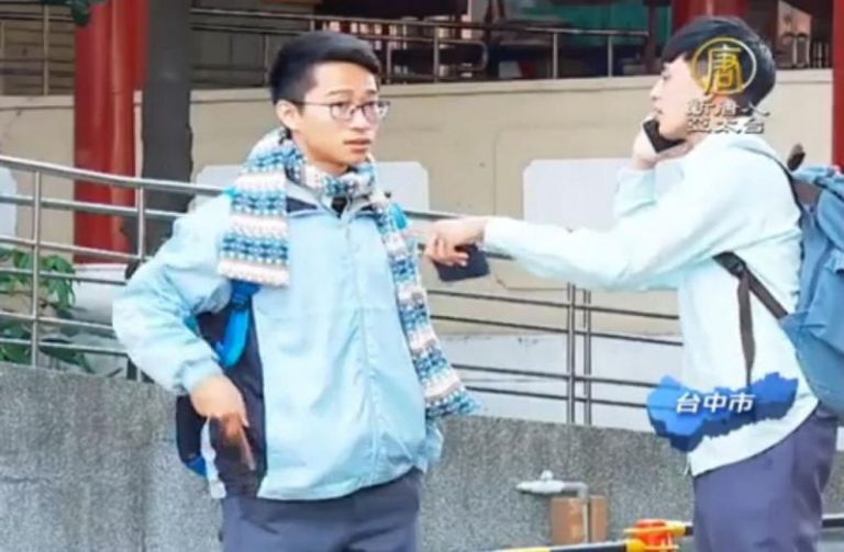 保暖三招 考生迎戰週五學測