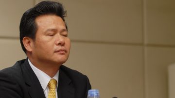 龔清概落馬攪動兩岸輿論 被查原因驚現6版本