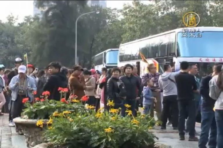 中國三月將大砍陸客團？觀光局：待確認