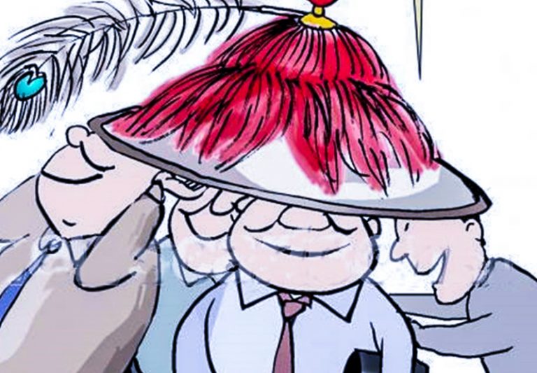 外媒圖解十八大後貪官落馬過程：走過了層層地獄