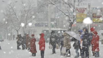 強寒潮持續發威 陸多地氣溫創歷史新低