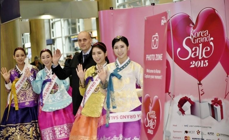 韓國放寬中國人簽證 多次往返延簽最長十年
