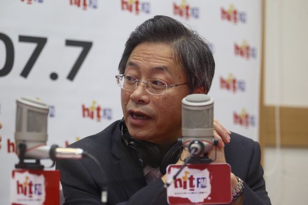 接閣揆心路歷程 張善政：如溫水煮青蛙