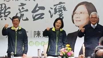 劝退柯总召？蔡英文：是党团协调成功