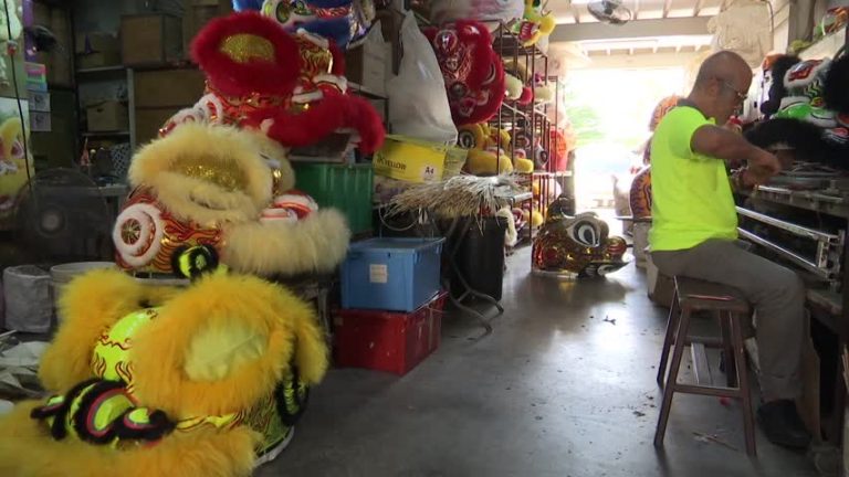 中國新年將至 世界各地慶祝活動開跑