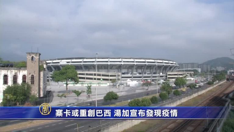 寨卡或重創巴西 湯加宣佈發現疫情