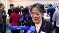 台灣學子齊聚洛 喜樂融融賀新春