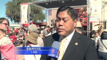 圣盖博欢庆中国年 12小时接力表演