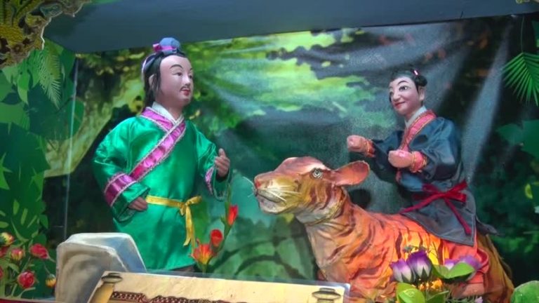 猴年元宵節 北港工藝坊推出仿古花燈