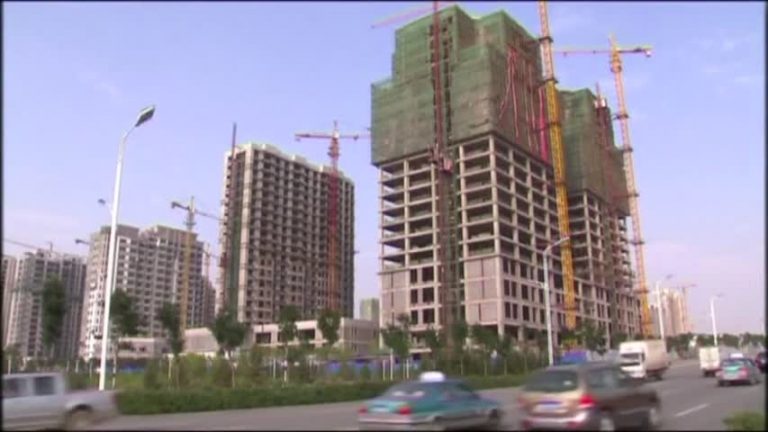 大陸17年賣地 巨額資金去向不明