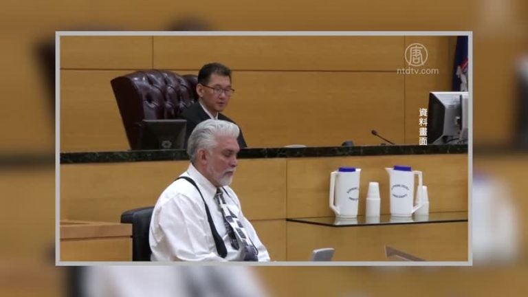 聲援梁彼得 舊金山華人準備遊行
