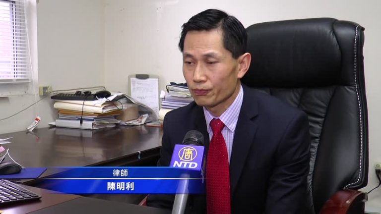 全美為梁彼得請願 美國司法公正難動搖
