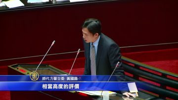 台灣新國會開議  男女戰神立院質詢受矚