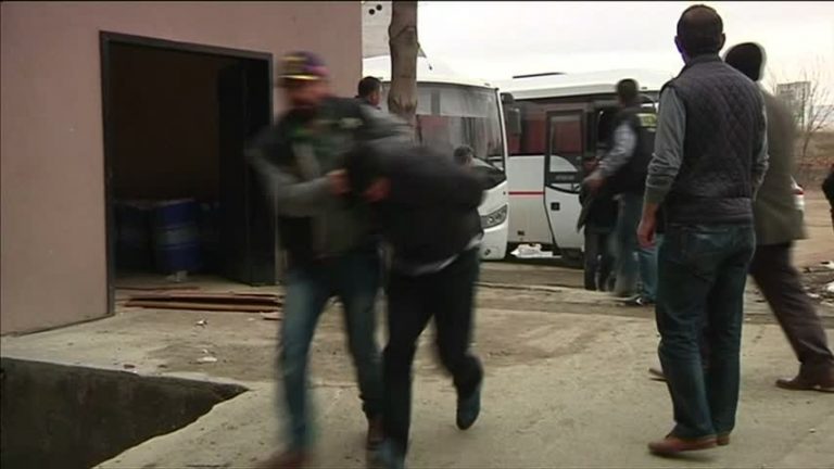 土逮捕安卡拉恐襲嫌犯  與美矛盾加劇