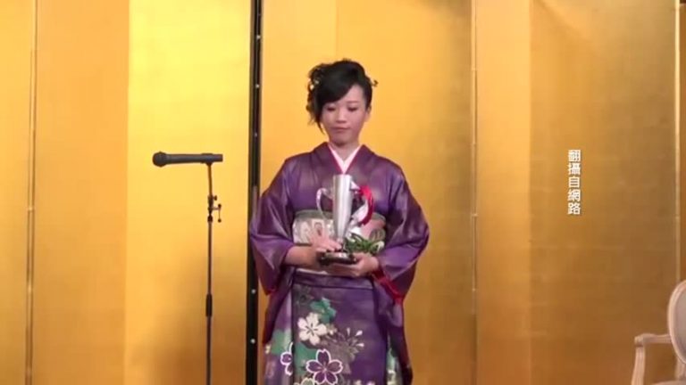 日本女流棋后謝依旻 返鄉休假蓄勢再發