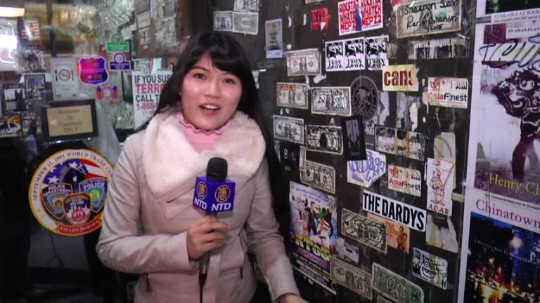 華埠老字號 「鈔票牆」飯店無奈謝幕