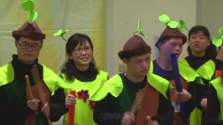 透過音樂學習 助身障朋友建立自信