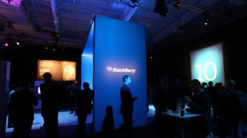 BlackBerry说    未来可能真的是 Android 系统的天下