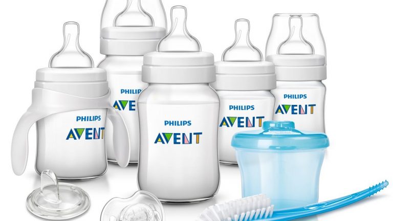 Philips飛利浦AVENT新安怡新生兒奶瓶套裝熱賣