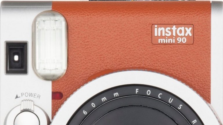 富士 Instax Mini 90 Neo 頂級復古拍立得相機