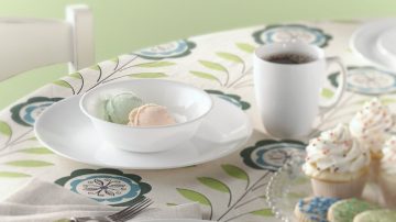 Corelle Livingware 4人份餐具