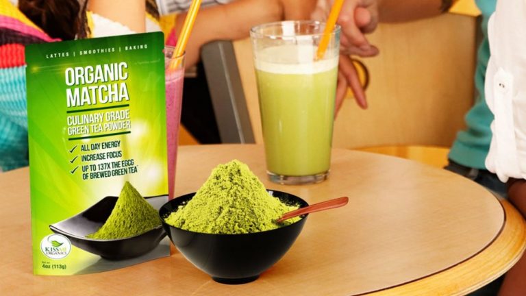 Matcha 抗氧化有機抹茶粉