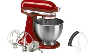 KitchenAid Ultra Power系列攪拌機