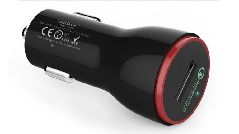 Anker PowerDrive+ 1 車載充電器
