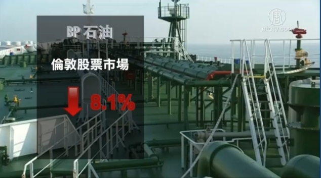 獲利下挫 英國石油公司裁員三千