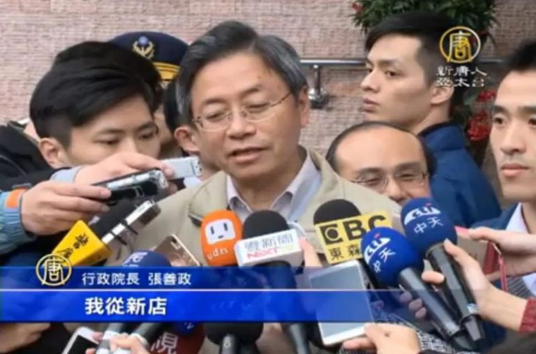 北市大塞車 張善政：新店台北最長1小時