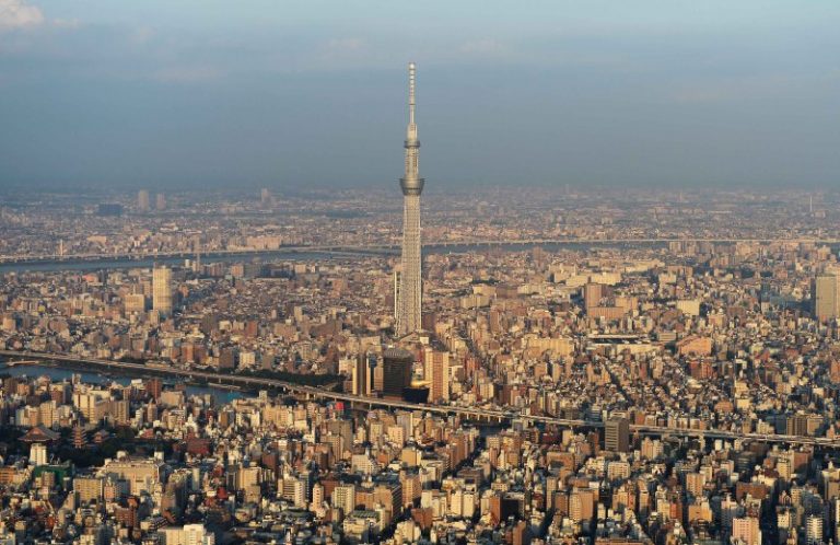 日本建築如何防震？晴空塔9級地震零傷亡