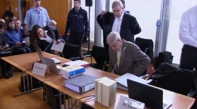 奧斯威辛集中營警衛 被控協助謀殺17萬人