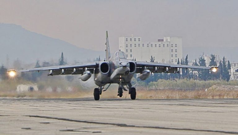 敘利亞停火  俄戰機空襲轟炸仍未歇