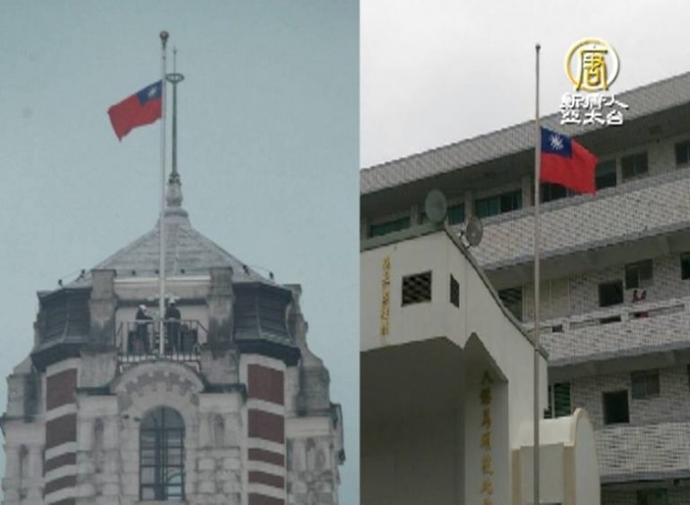中小學今開學 降半旗悼念地震罹難者