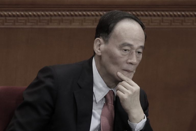 中紀委再批兩大幫 放話「不看齊就出列」警告誰？