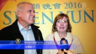 聖路易斯觀眾冒雪觀神韻並深受感動