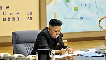 美方認為北京最終會支持制裁朝鮮